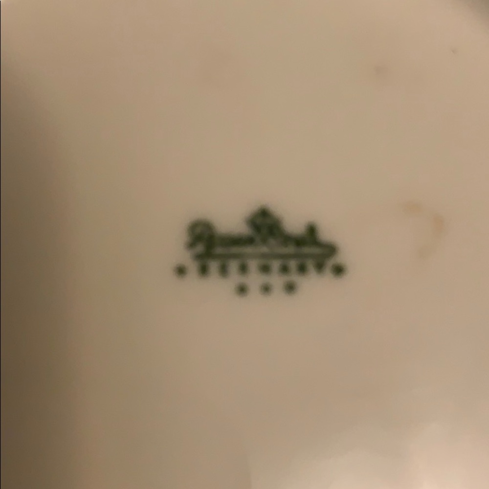 Vintage ROSENTHAL Ashtray - Picture 4 of 5